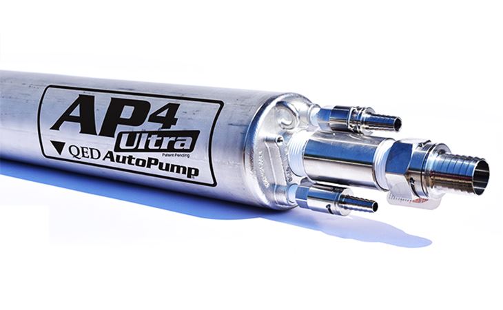 AutoPump AP4 Ultra - High Temperature